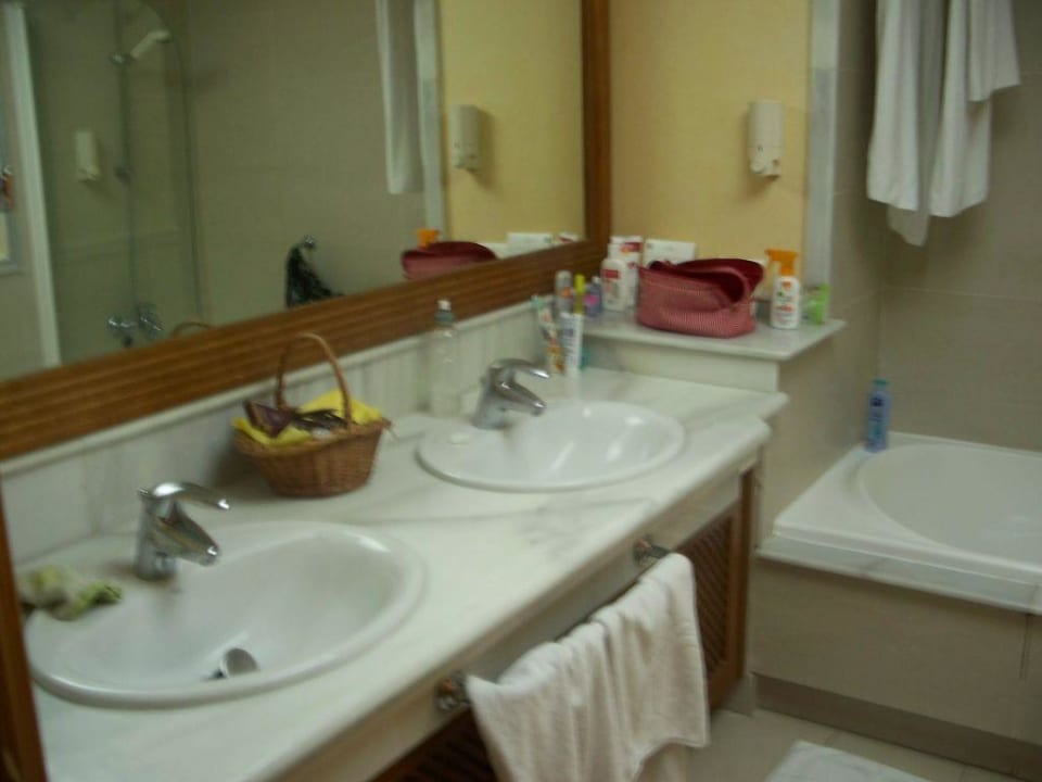 Badezimmer GF Gran Costa Adeje