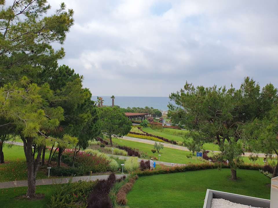 Ausblick Akra Sorgun Tui Blue Sensatori