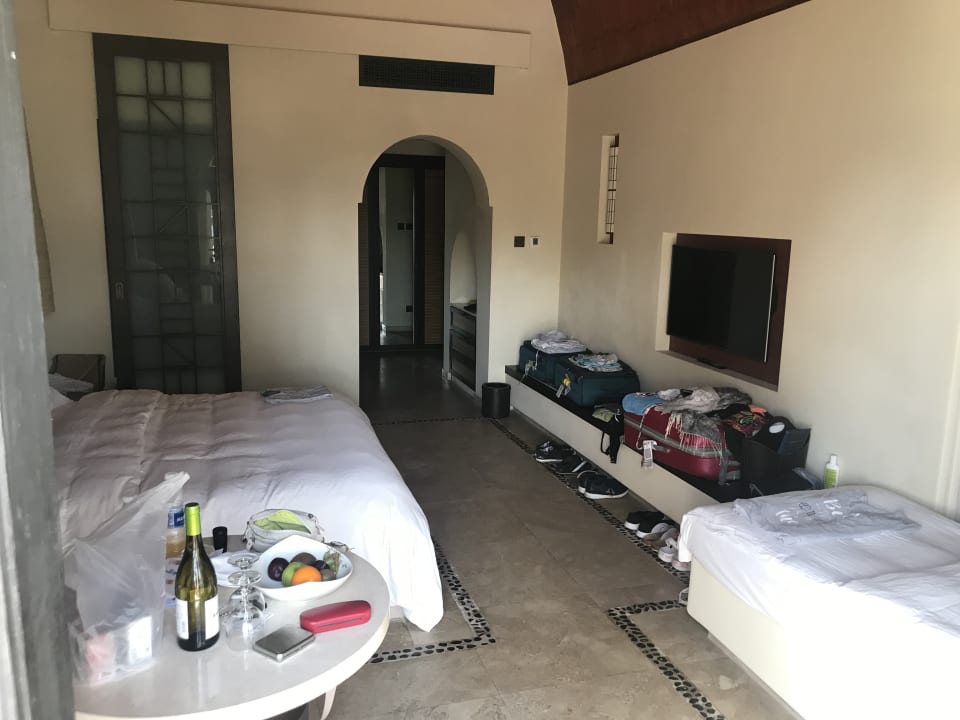 Zimmer Salalah Rotana Resort