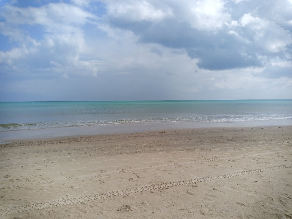 Strand The Orangers Beach Resort and Bungalows