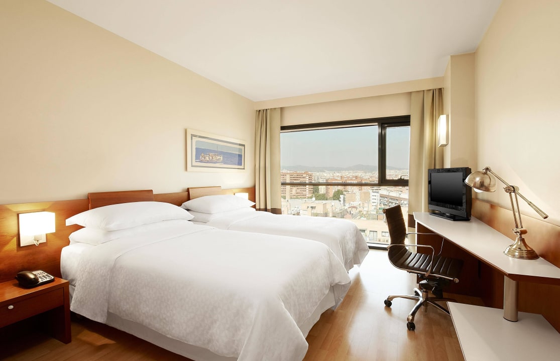 Preferred Room Hotel Four Points by Sheraton Barcelona Diagonal