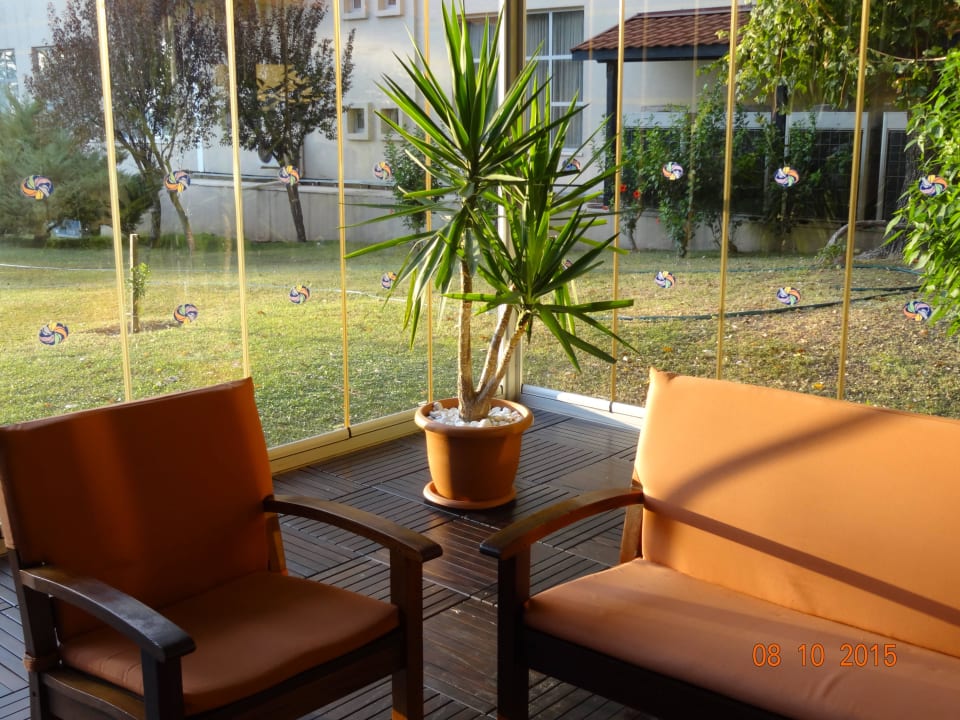 Wintergarten Melas Resort Hotel