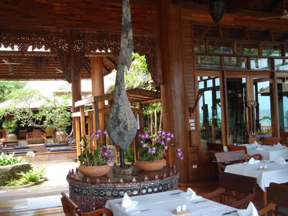Restaurant Santhiya Koh Phangan Resort & Spa