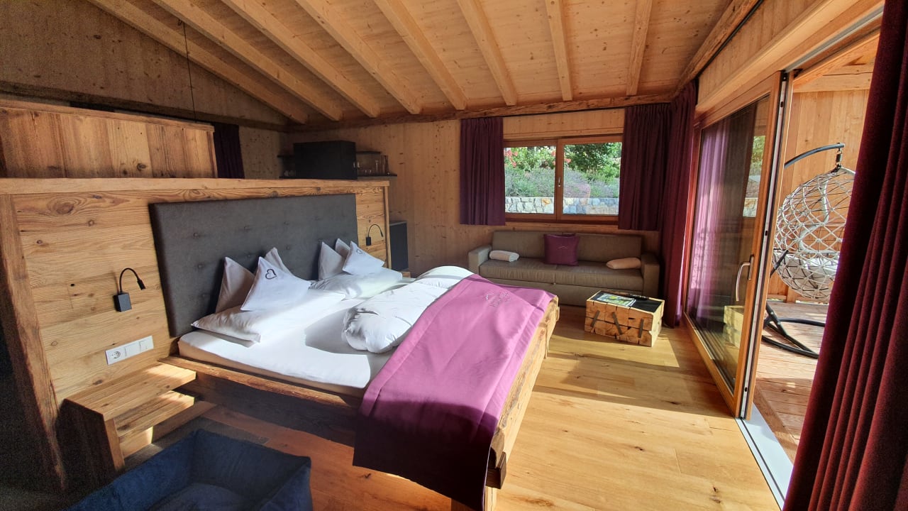 Zimmer Mountain Village Hasenegg