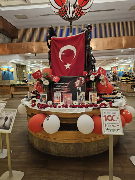 Gastro Megasaray Club Belek