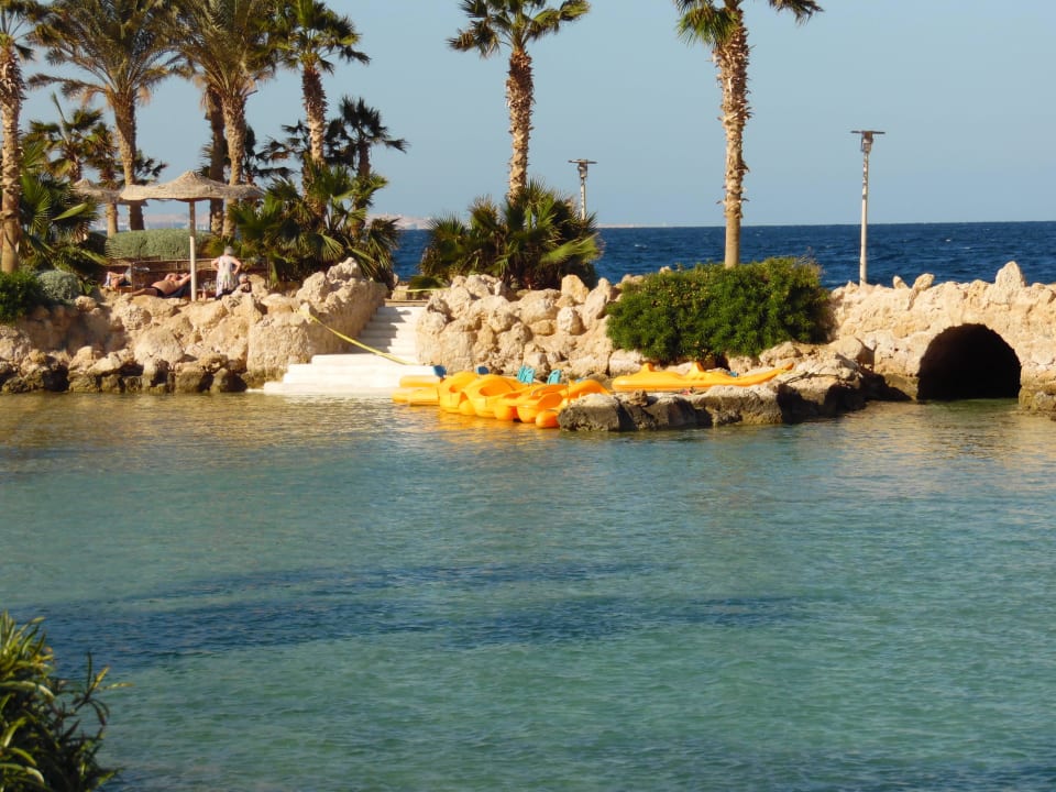 Lagune Pickalbatros Citadel Resort