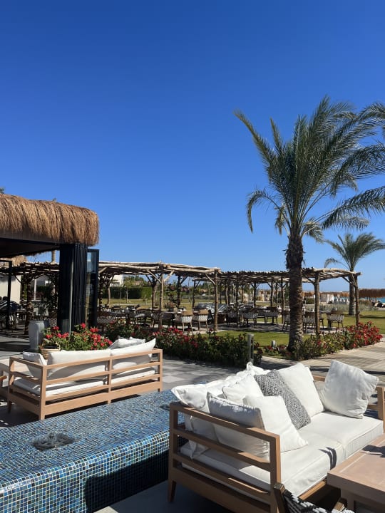 Gastro Steigenberger Resort Ras Soma