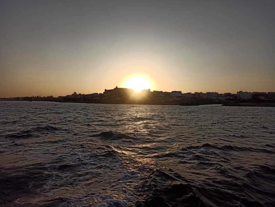 Ausblick Mahdia Beach & Aquapark