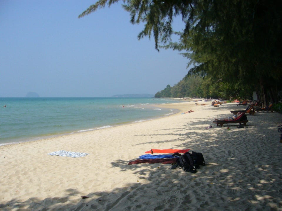 Strand Tup Kaek Sunset Beach Resort