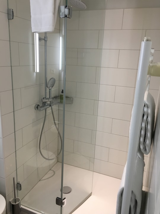 Zimmer Hotel Citadines Munich Arnulfpark