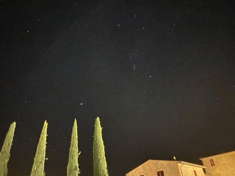 Gartenanlage Hotel Casolare le Terre Rosse