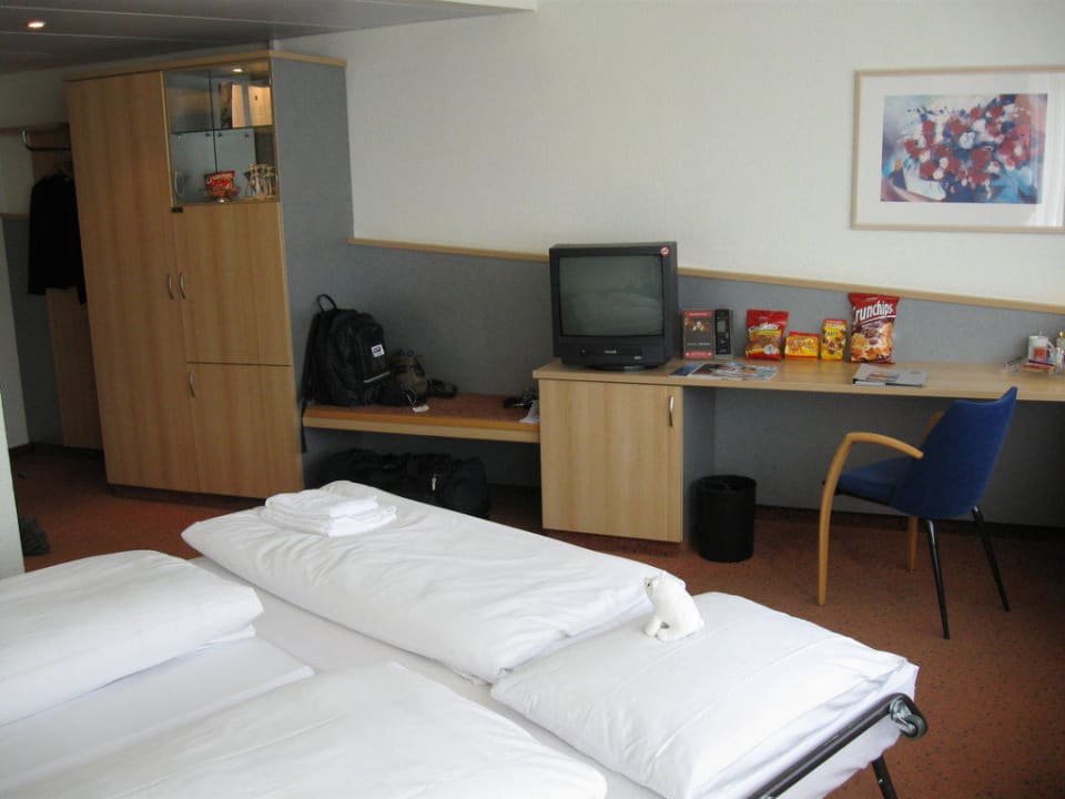 Zimmer Hotel Novotel Hannover