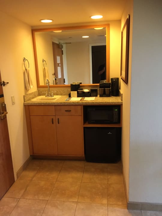 Zimmer Embassy Suites Hotel Waikiki Beach Walk