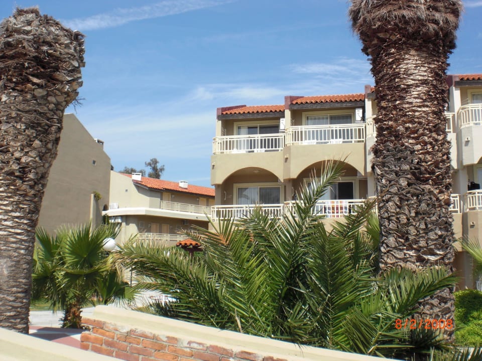 Schöne Häuser aneinander gereiht Ephesia Holiday Beach Club