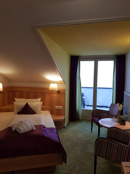 Zimmer Hotel Reinerhof