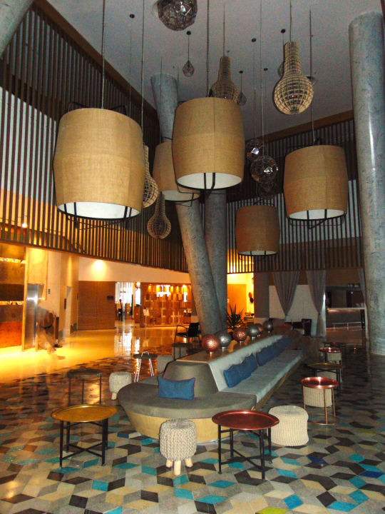 Lobby Sousse Pearl Marriott Resort & Spa