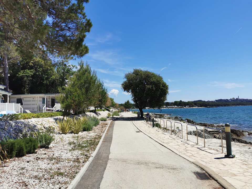 Sonstiges Maistra Camping Valkanela