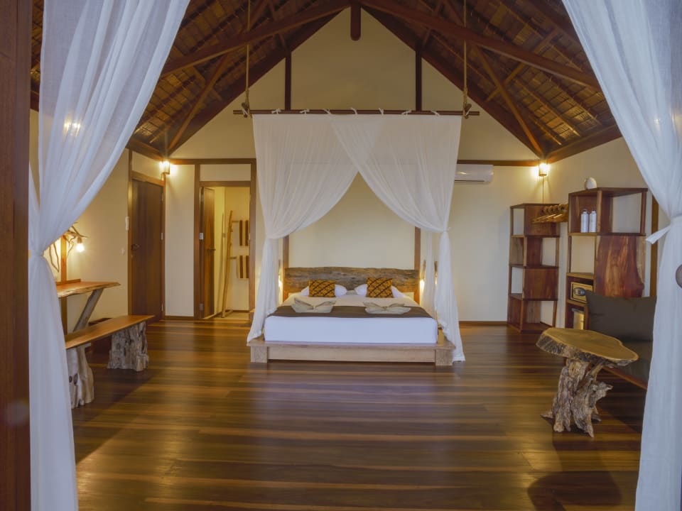 Zimmer Kusu Island Resort
