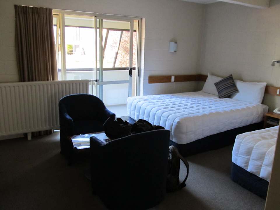 Bett Motel Earnslaw Lodge
