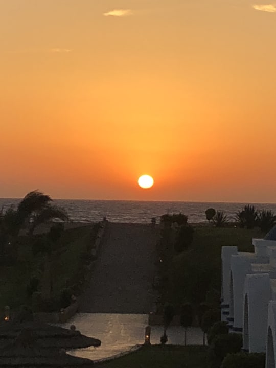 Ausblick Coral Sun Beach