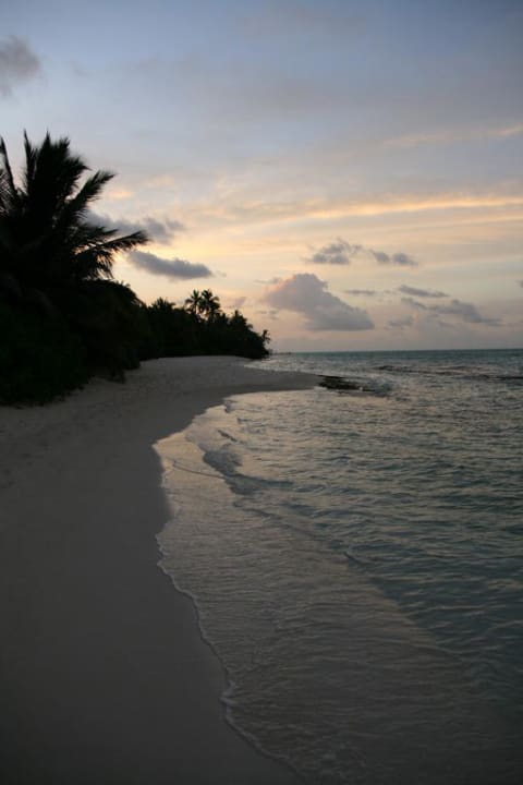Strand Kuramathi Maldives