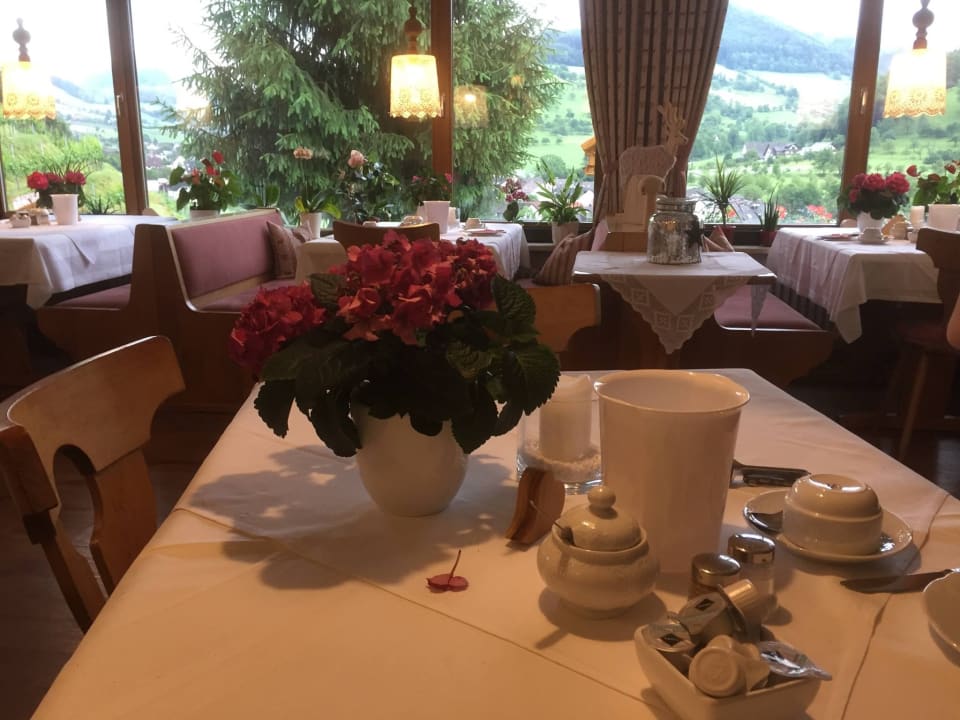 Restaurant Hotel Eichberg