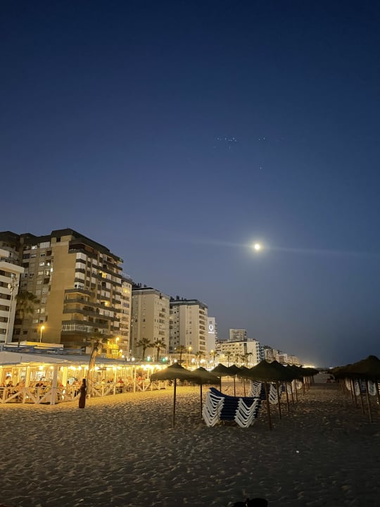 Außenansicht Hotel Playa Victoria