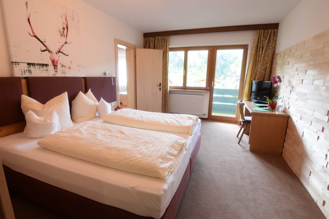 Zimmer Hubertus Hotel Superior