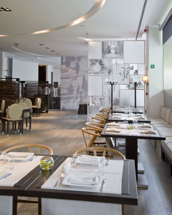 Don Giovanni Restaurant NH Collection Barcelona Constanza