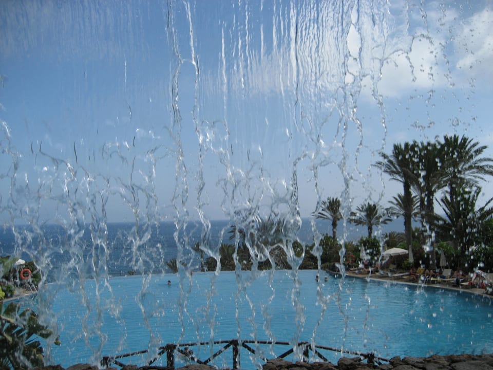 Wasserfall R2 Rio Calma Hotel & Spa & Conference