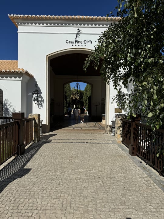 Außenansicht Pine Cliffs Residence, a Luxury Collection Resort, Algarve