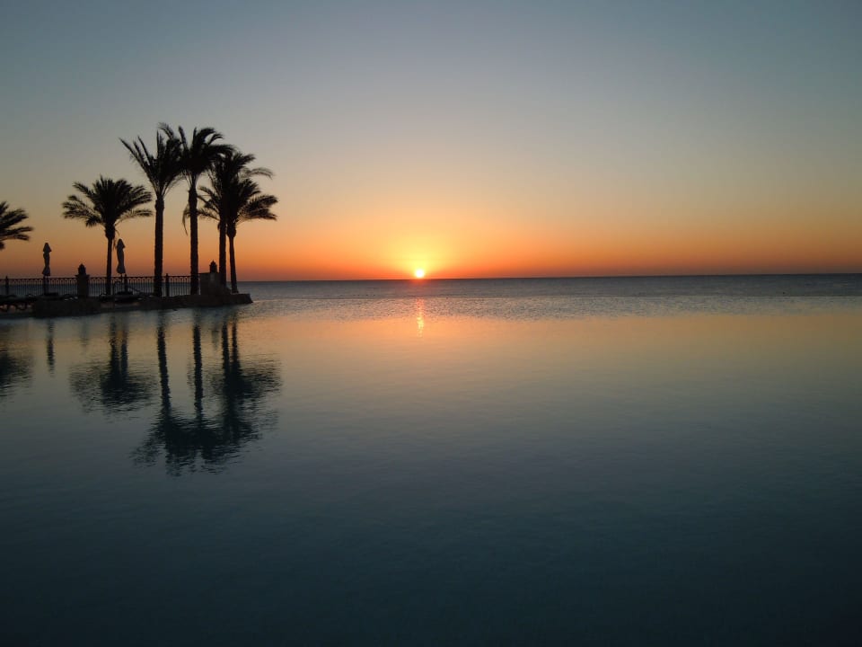 Ein traumhafter Sonnenaufgang Makadi Spa - Adults only