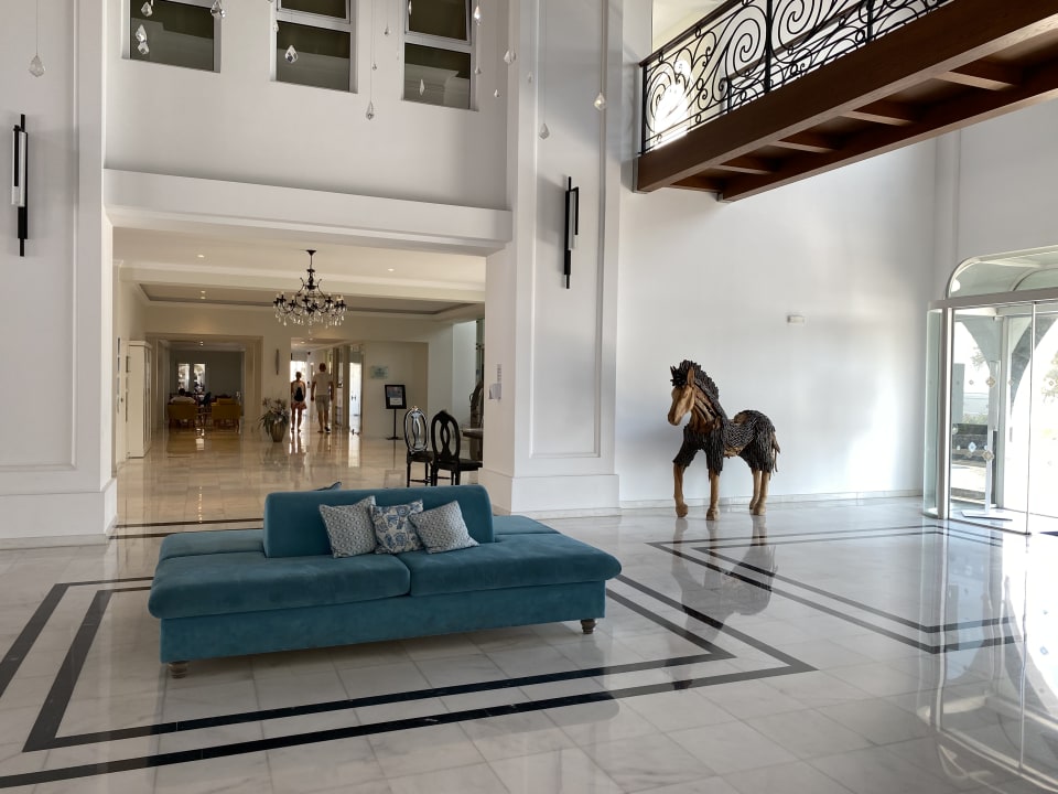 Lobby Anemos Luxury Grand Resort
