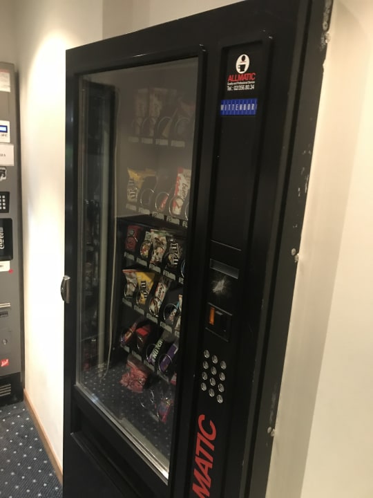 Lobby Hotel Des Colonies