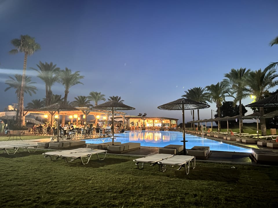 Pool Grecotel Casa Paradiso