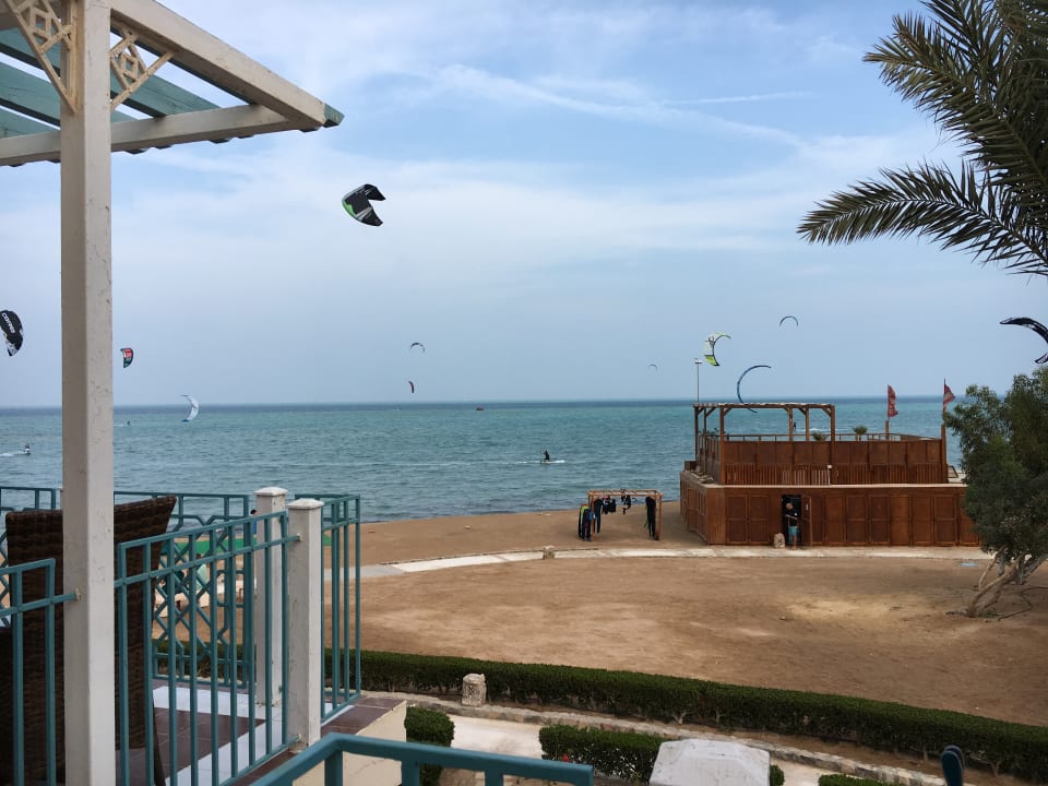 Ausblick Mövenpick Resort & Spa El Gouna