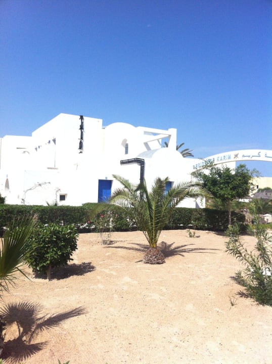 Garten Djerba Sun Beach Hotel & Spa
