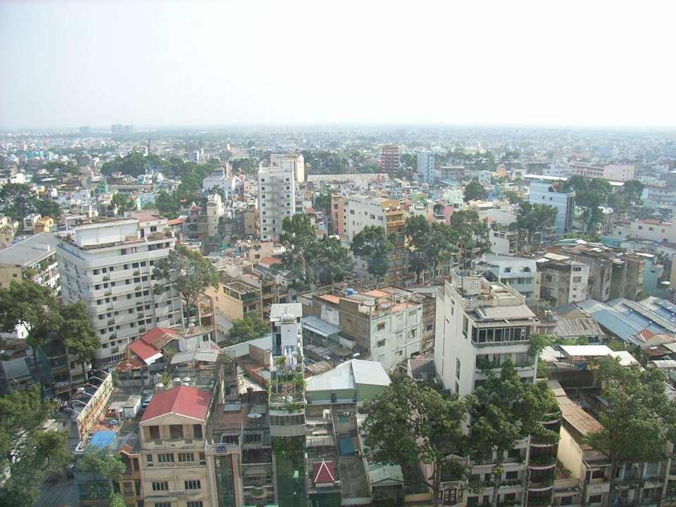 Ausblick Hotel Windsor Plaza