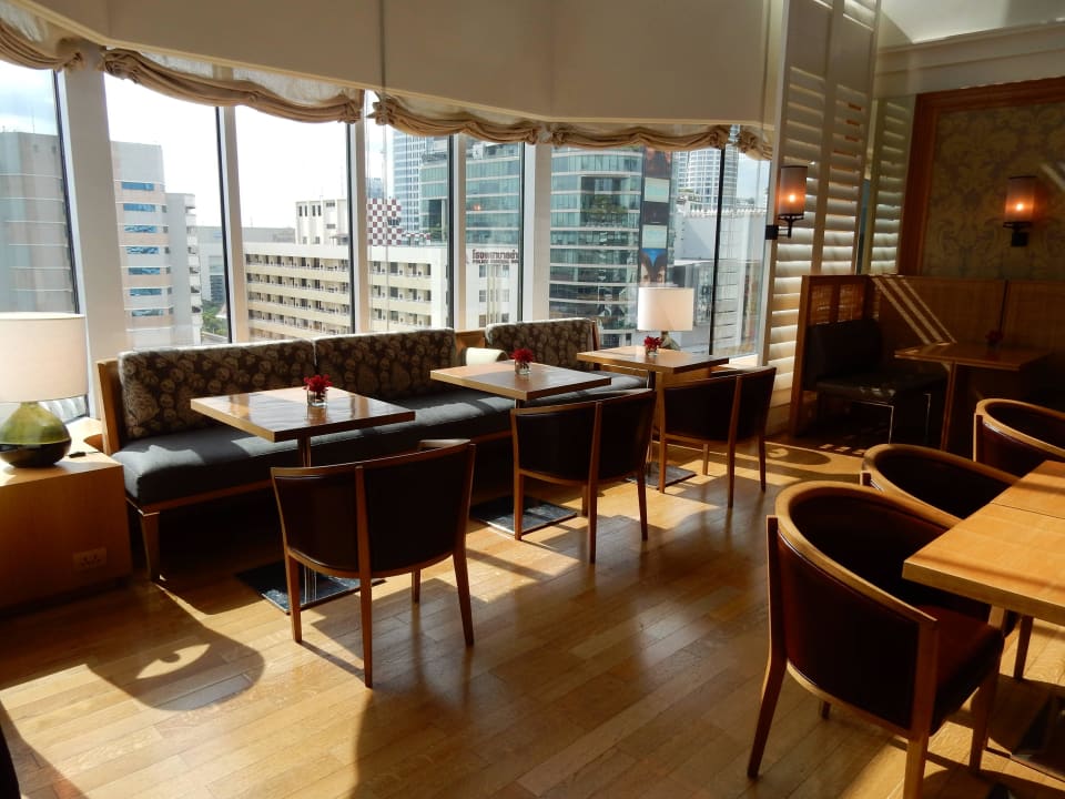 Clublounge Grand Hyatt Erawan Bangkok