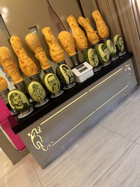 Gastro Hotel Delphin Diva