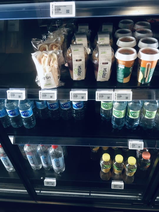 Lobby Hotel NH Dortmund