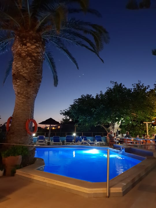 Pool Hotel South Coast