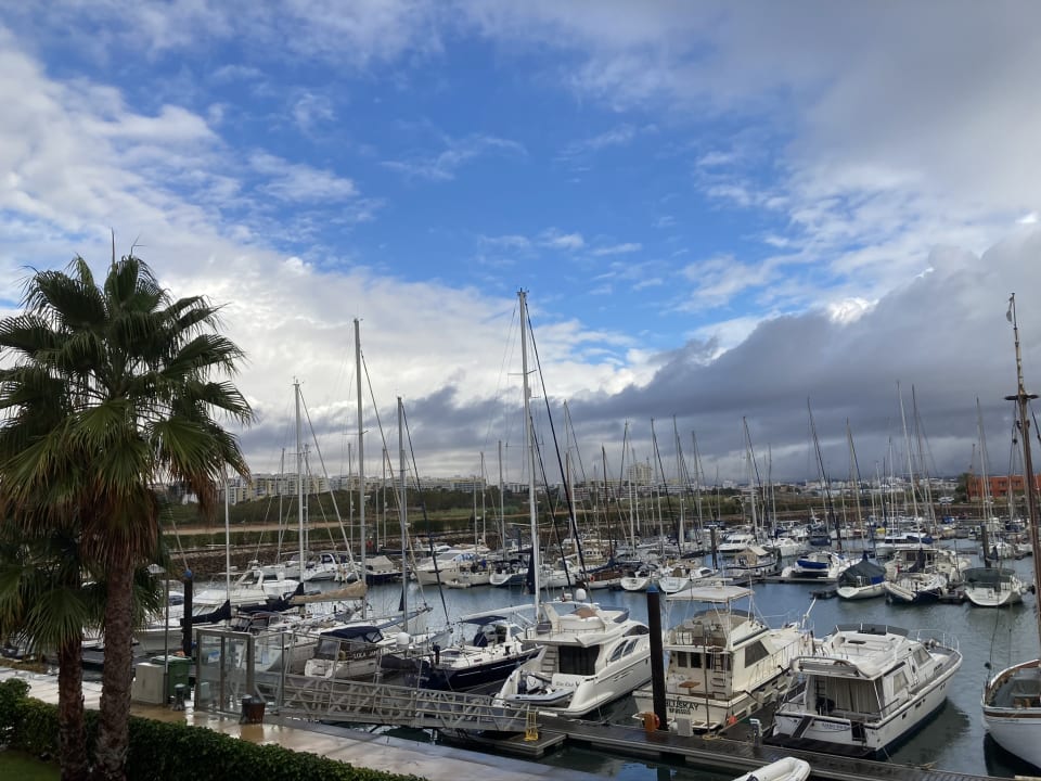 Ausblick NH Marina Portimão Resort