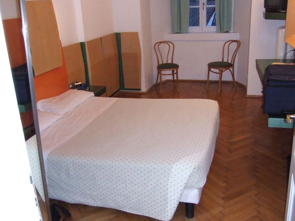 Zimmer Stadt Hotel Citta