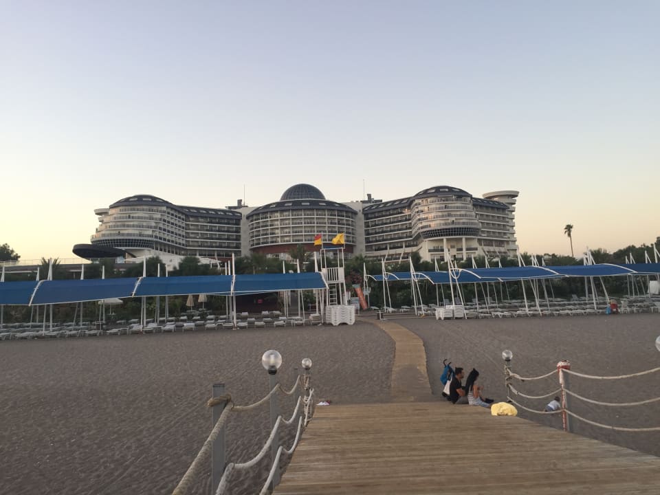 Außenansicht Seaden Sea Planet Resort & Spa