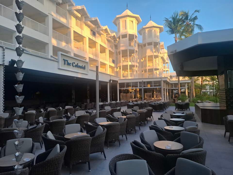 Außenansicht Hotel Riu Palace Macao - Adults only