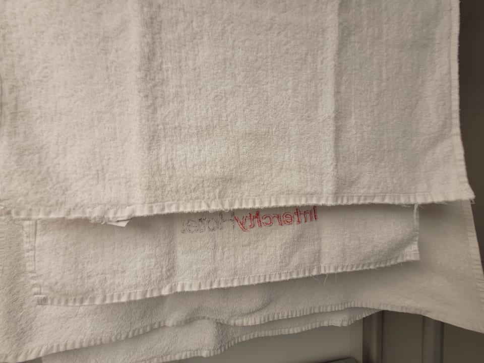 Zimmer IntercityHotel Magdeburg