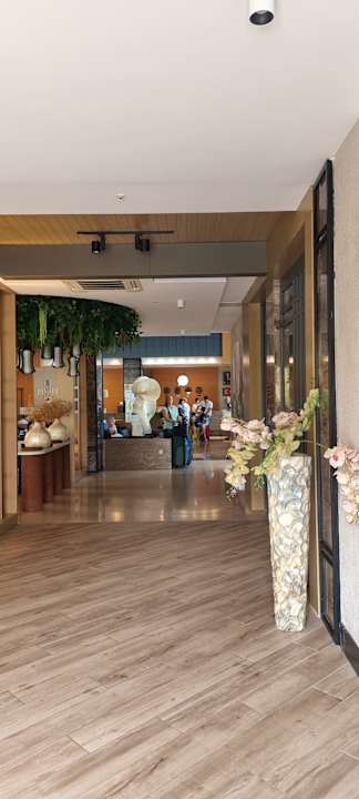 Lobby Belek Beach Resort Hotel