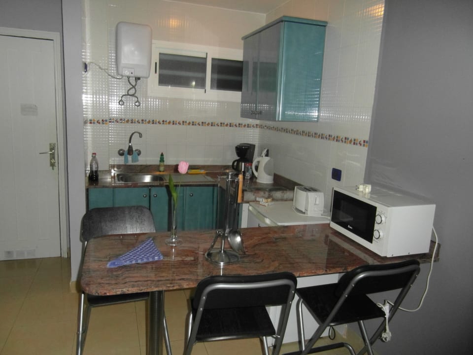 Zimmer Appartementanlage Faisan