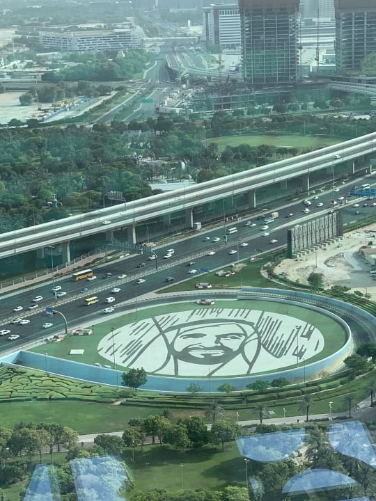 Ausblick DoubleTree by Hilton Resort & Spa Marjan Island